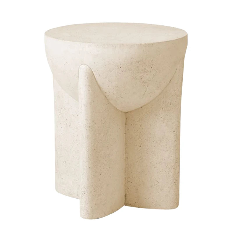 Halo round coffee table