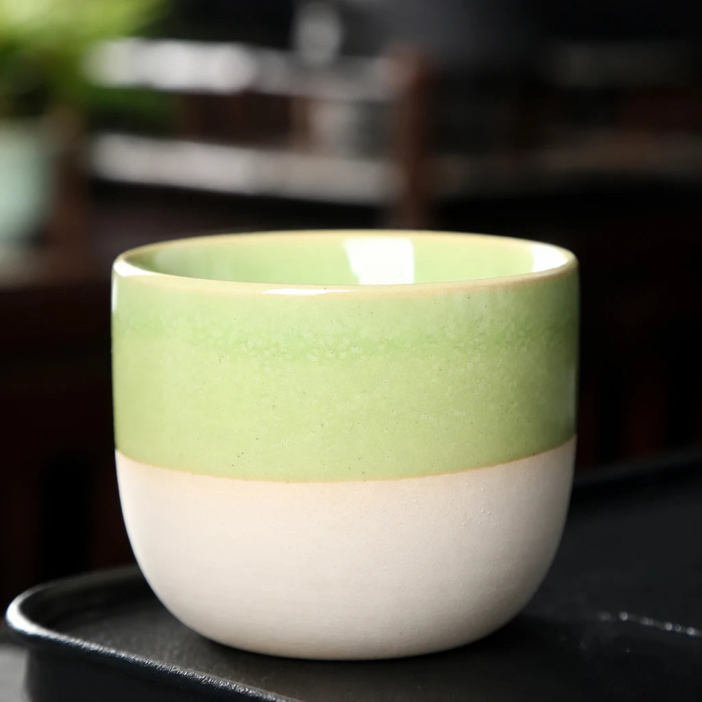 Ember Jianzhan tea cup in Style 02