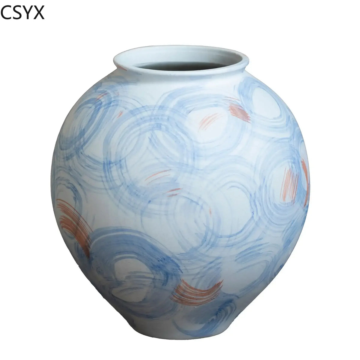 Vesper ceramic vase and planter