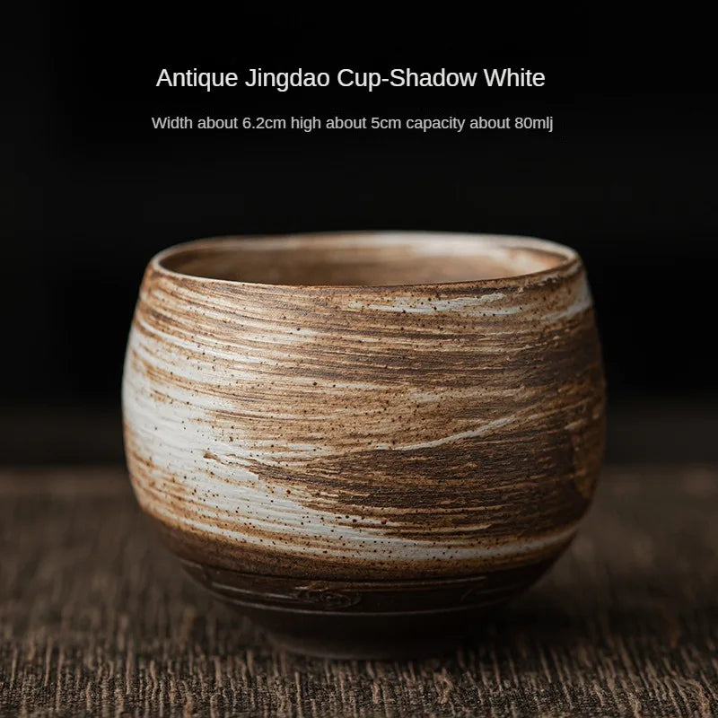 Sen ceramic tea cup in Style 01