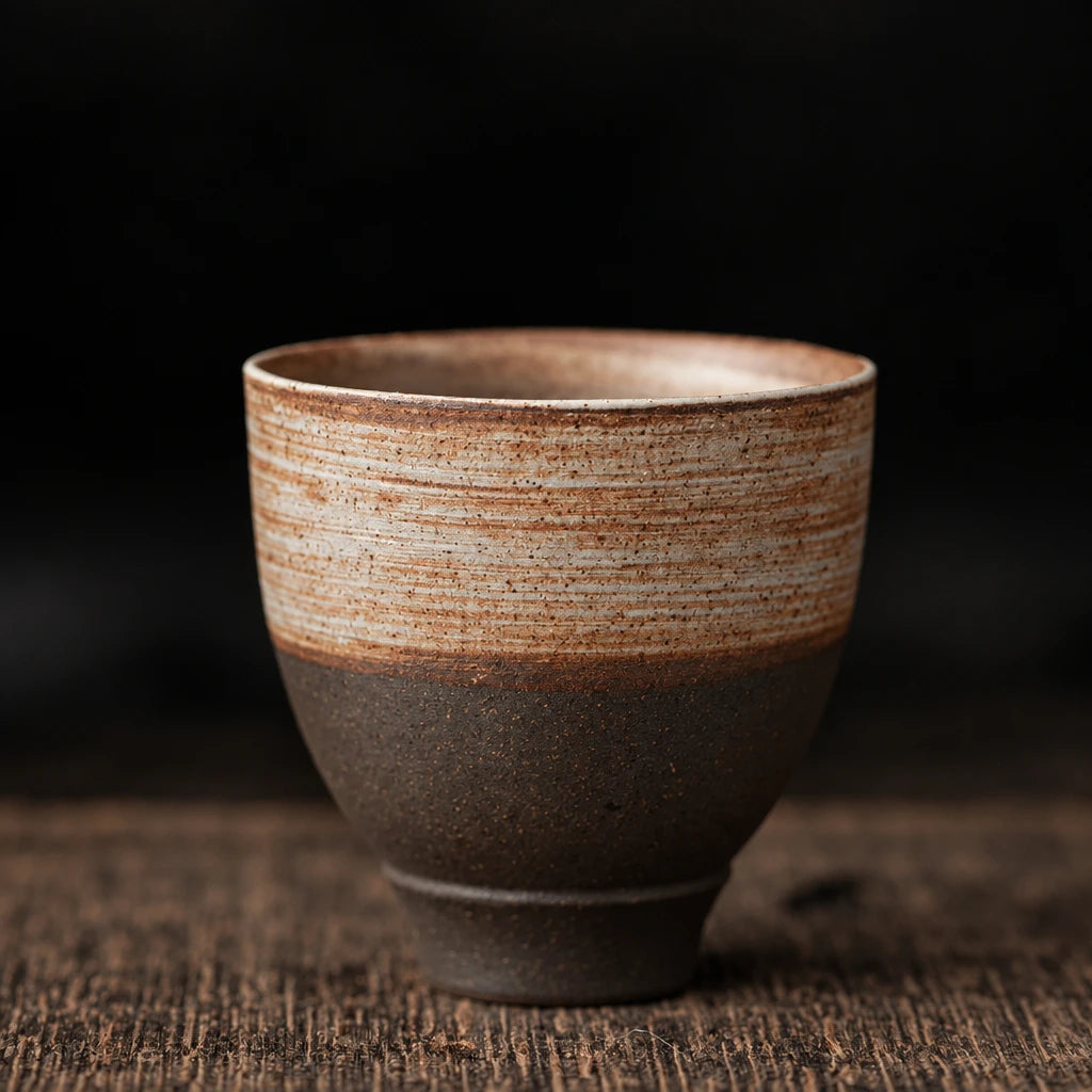 Sen ceramic tea cup in New Style 01