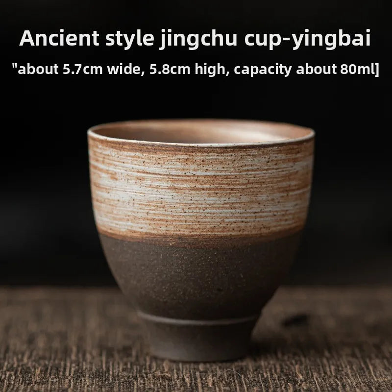 Sen ceramic tea cup in New Style 01