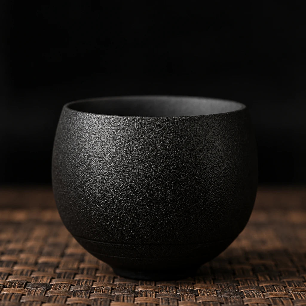 Sen ceramic tea cup in Style 04