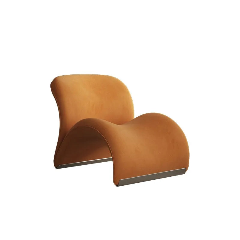 Pebble lazy lounge chair