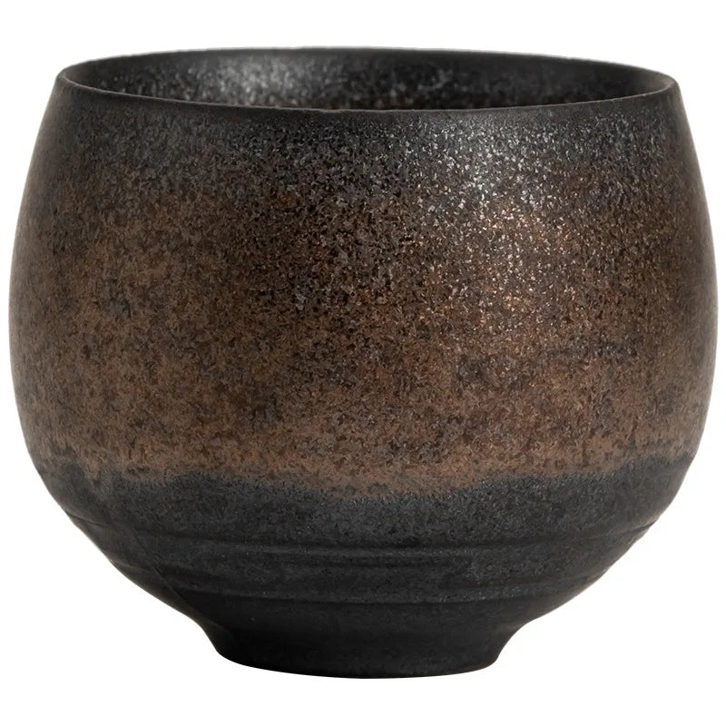 Sen ceramic tea cup