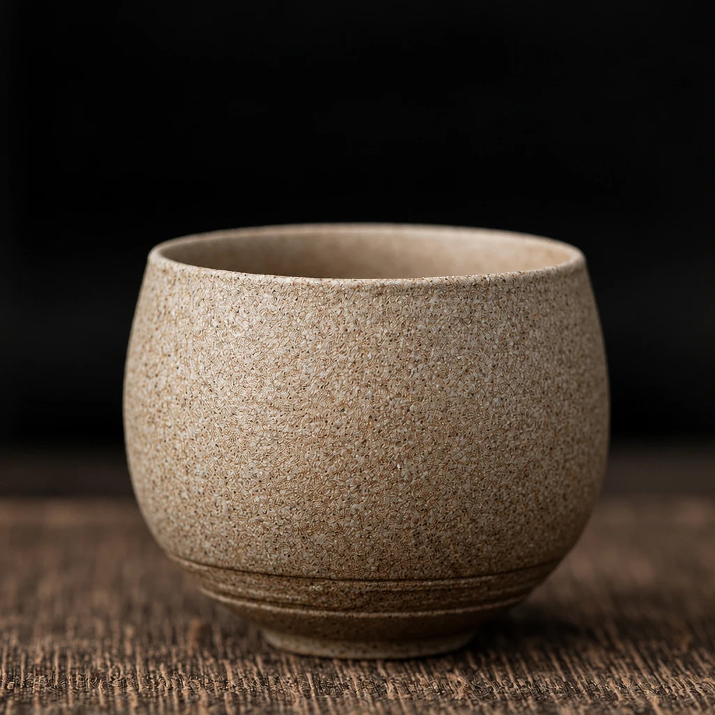 Sen ceramic tea cup in Style 05