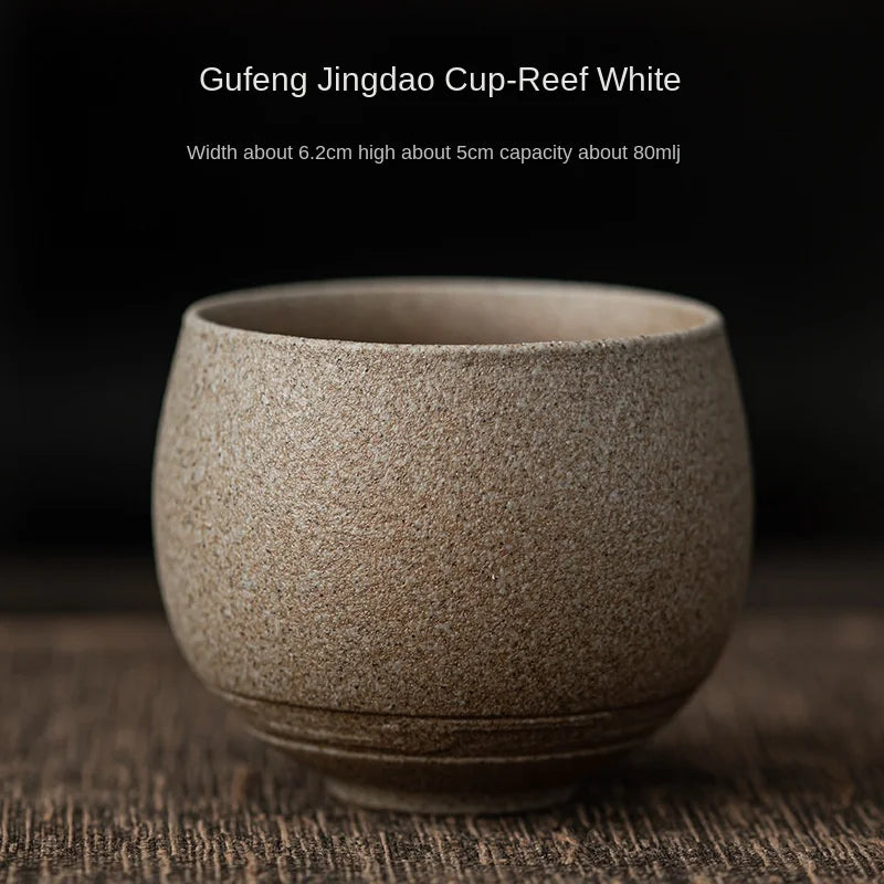 Sen ceramic tea cup in Style 05