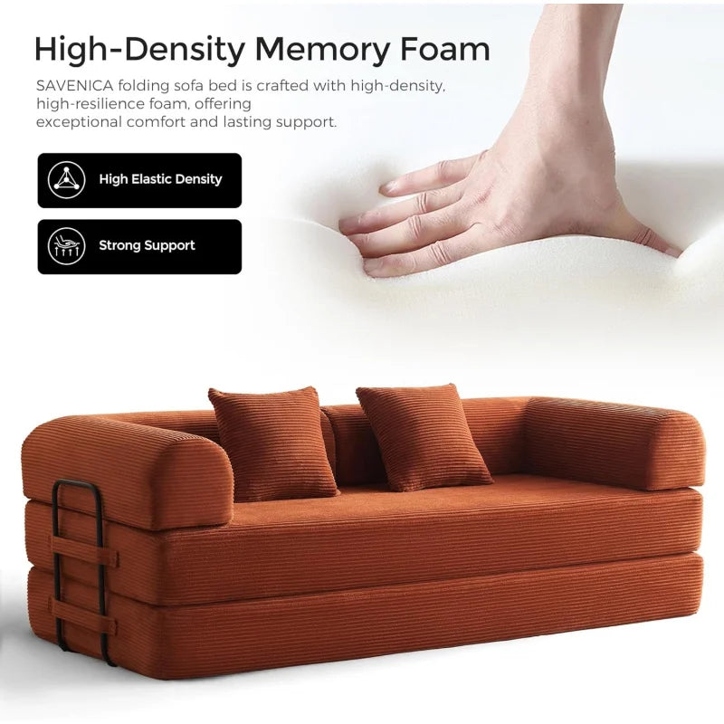 Lark convertible sofa bed