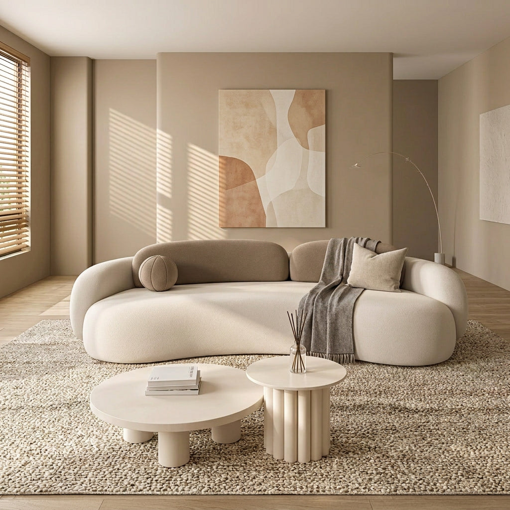 Haven storage sofa bed
