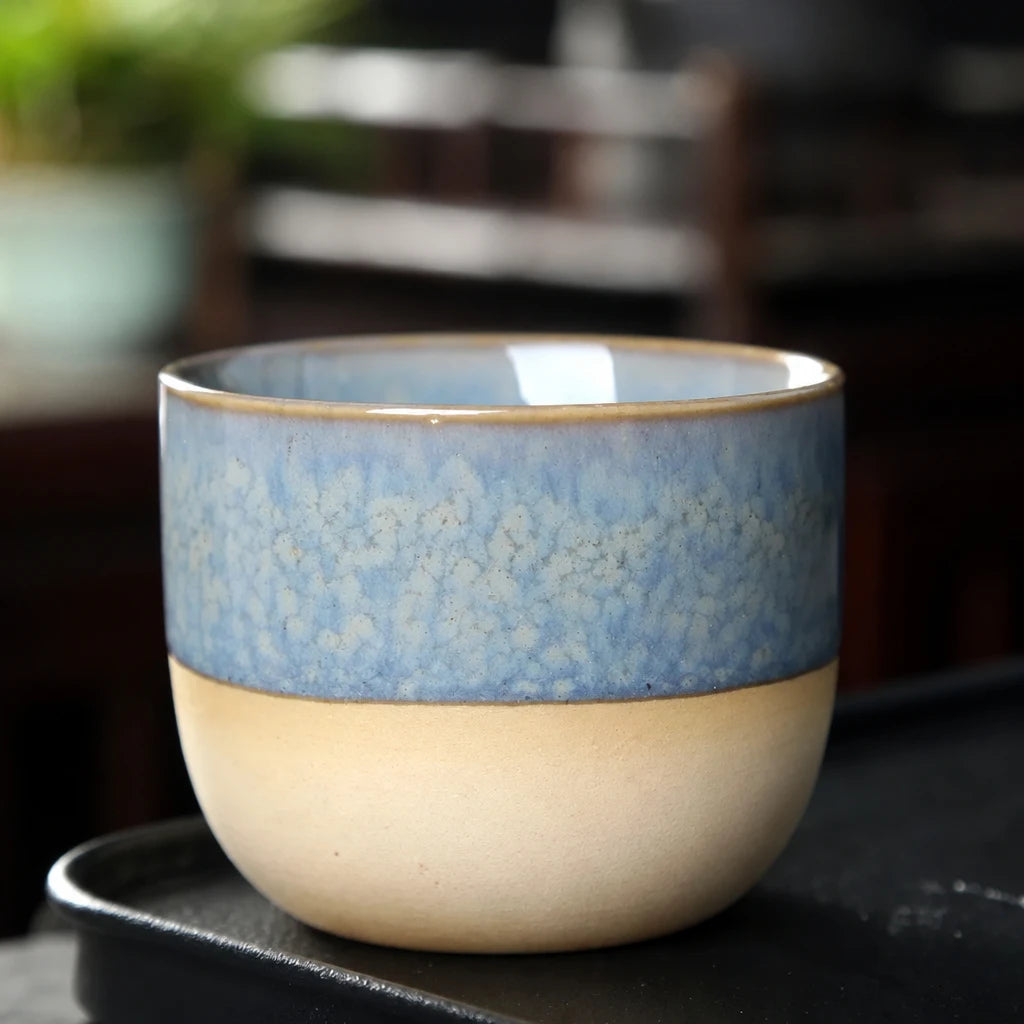 Ember Jianzhan tea cup in Style 03