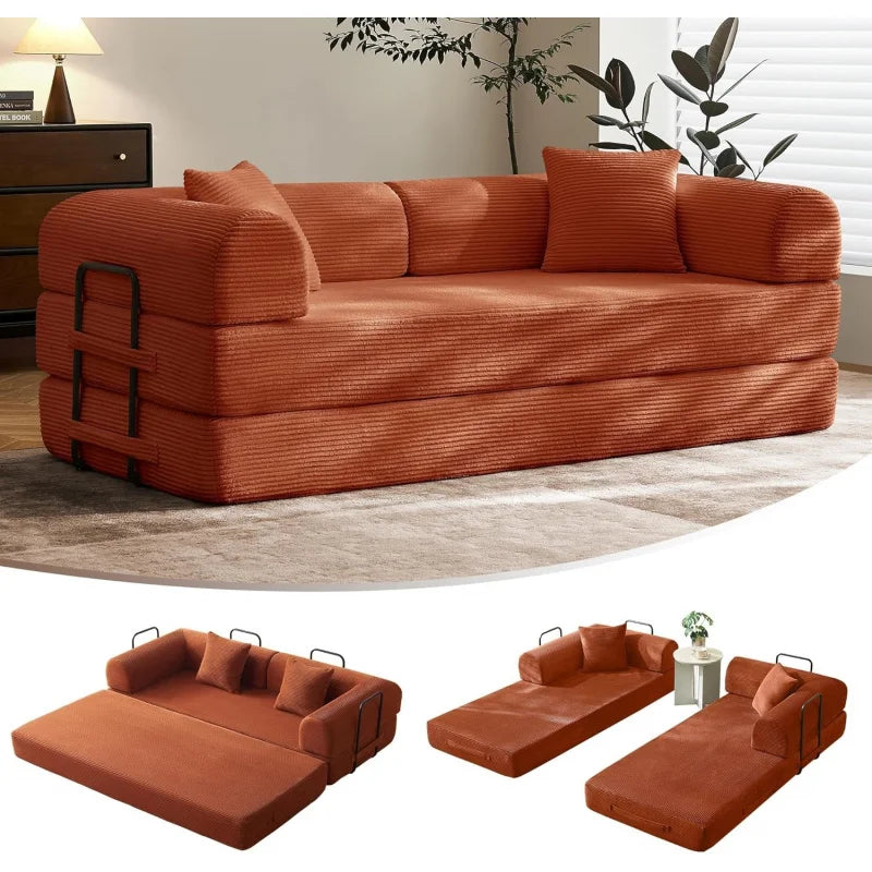 Lark convertible sofa bed