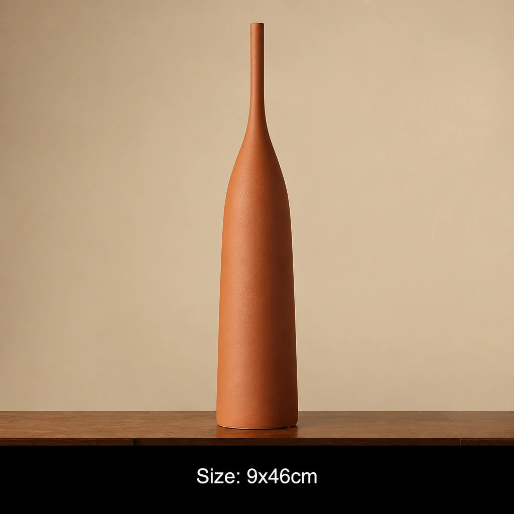 Harbour retro ceramic vase in Style A