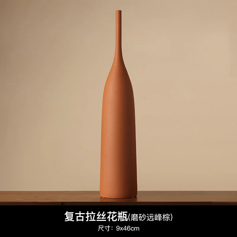 Harbour retro ceramic vase in Style A