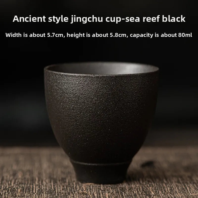 Sen ceramic tea cup in New Style 04
