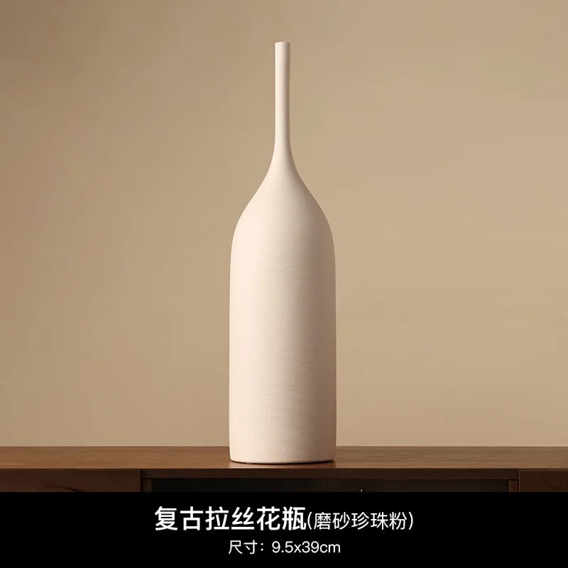 Harbour retro ceramic vase in Style B