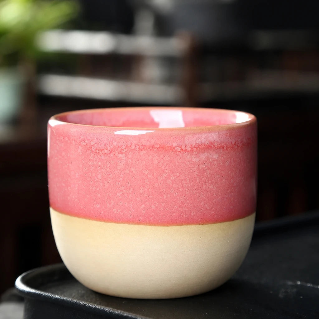 Ember Jianzhan tea cup in Style 01