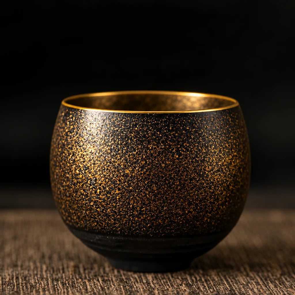 Sen ceramic tea cup in Style 03