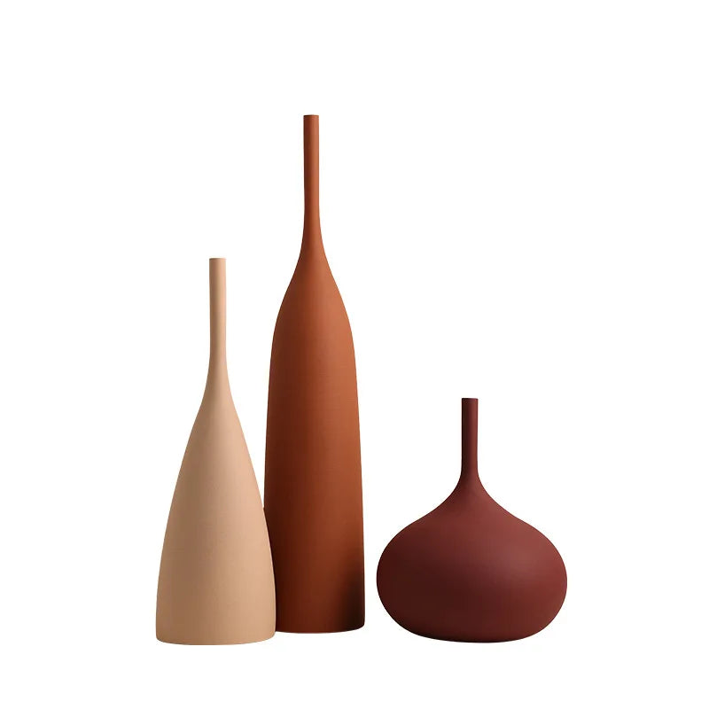 Harbour retro ceramic vase