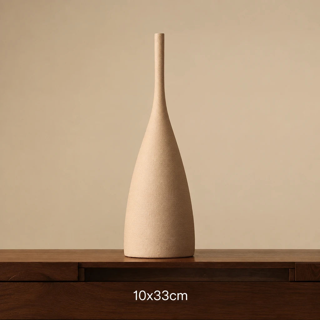 Harbour retro ceramic vase in Style C