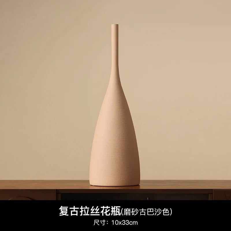 Harbour retro ceramic vase in Style C