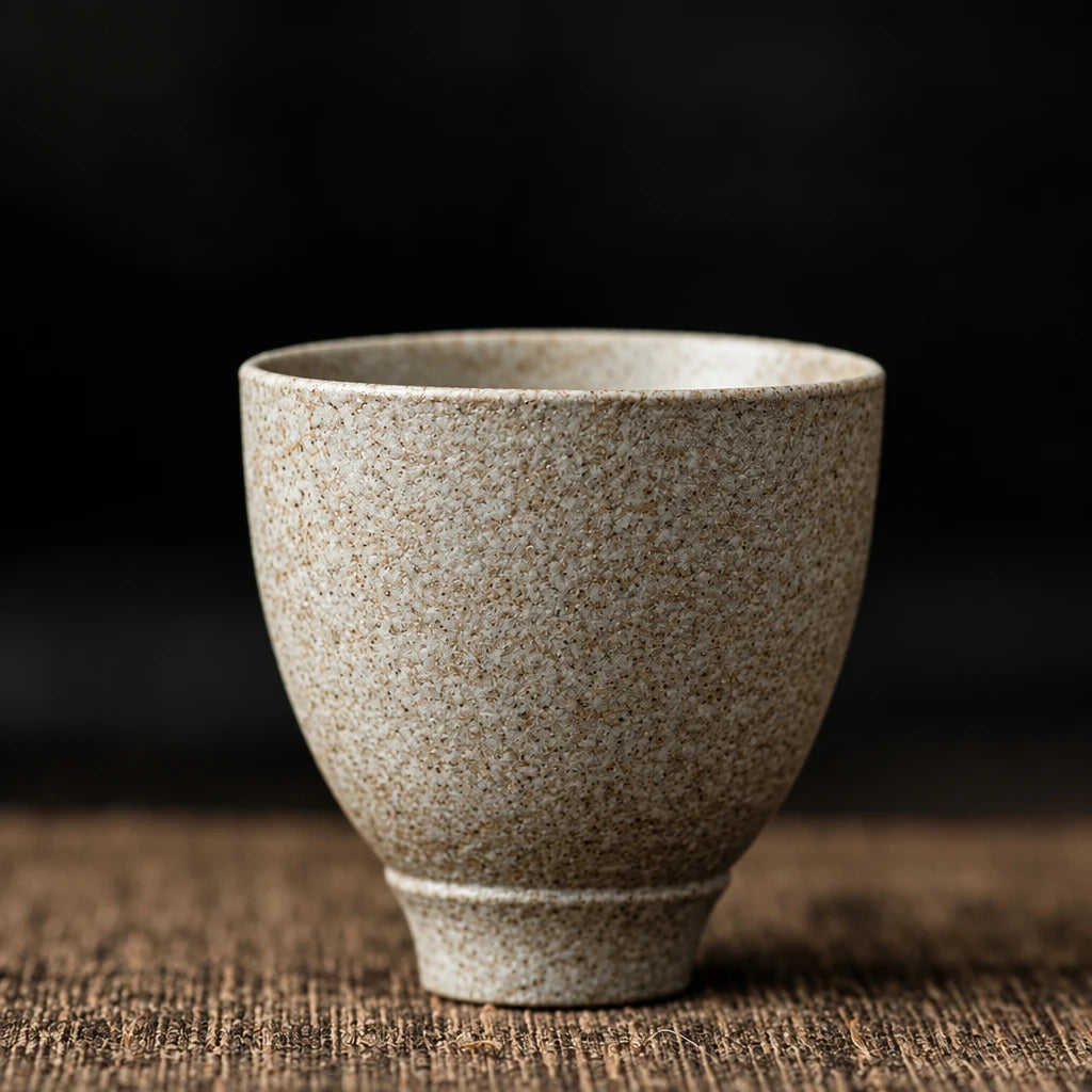 Sen ceramic tea cup in New Style 05