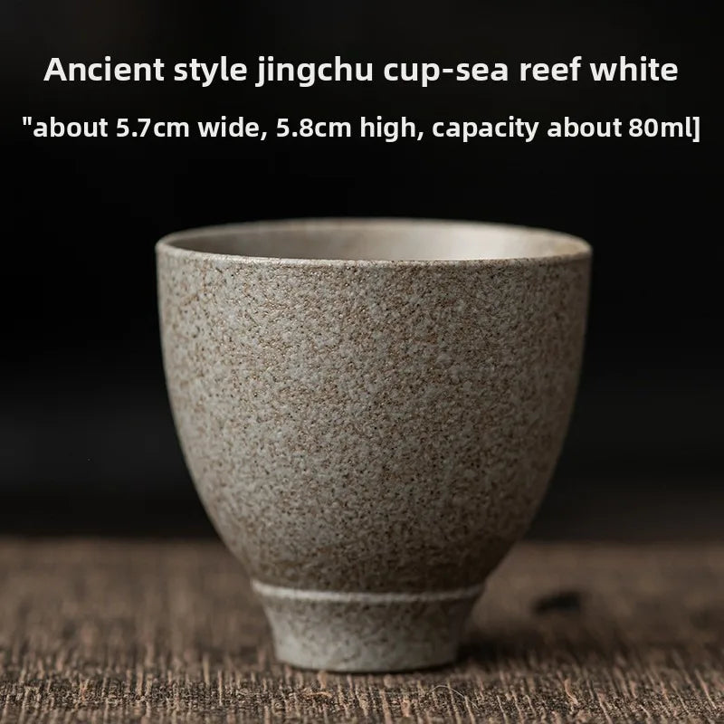 Sen ceramic tea cup in New Style 05