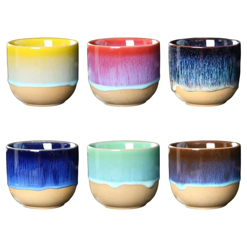 Ember Jianzhan tea cup