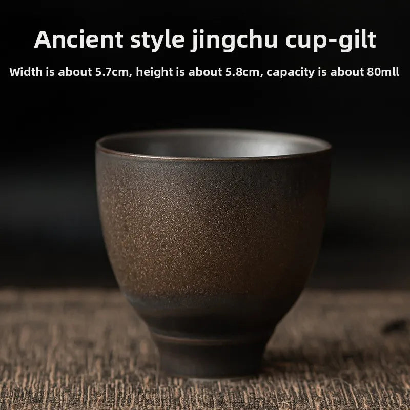 Sen ceramic tea cup in New Style 03