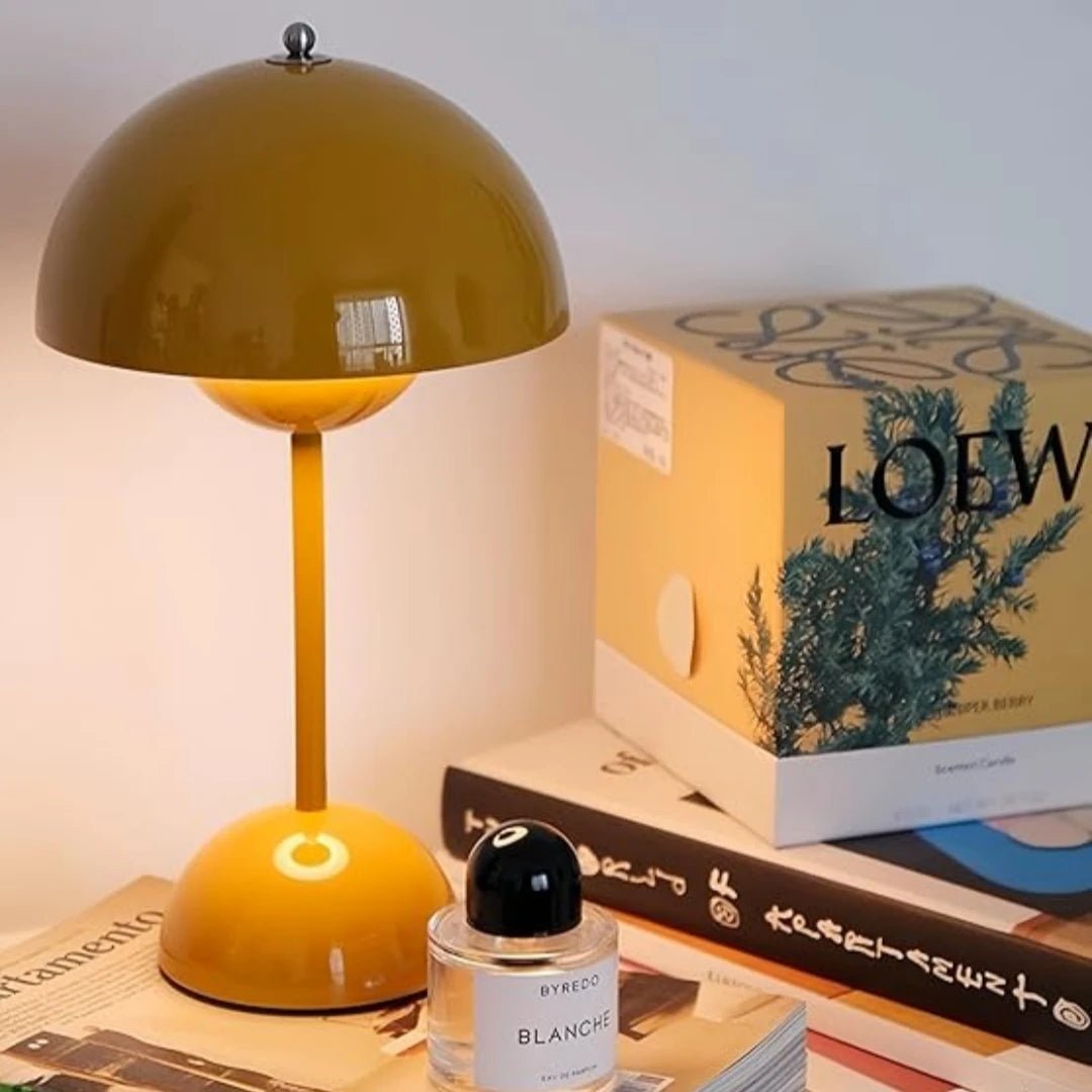 AuraBeam Compact LED Decorative Lamp - Housdecor