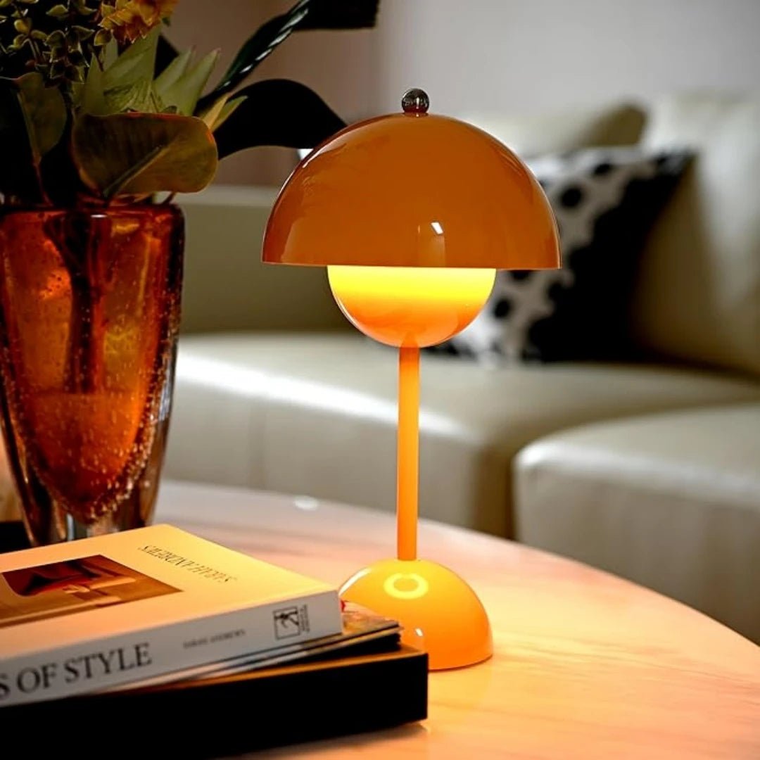 AuraBeam Compact LED Decorative Lamp - Housdecor