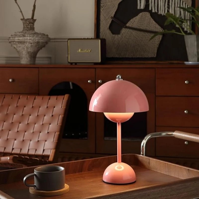AuraBeam Compact LED Decorative Lamp - Housdecor