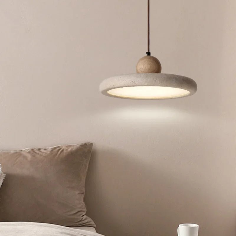 Designer's New Stone LED Chandeliers - Housdecor